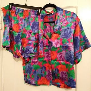 🍒3/$10 - Victoria's Secret Pajama Set